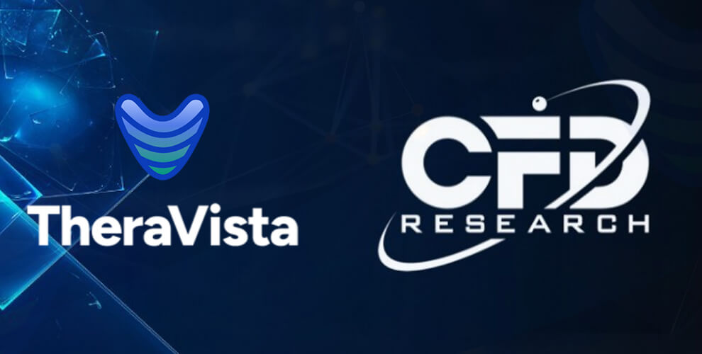 CFD Research Partners with OtherLeft Ventures to Launch TheraVista Health
